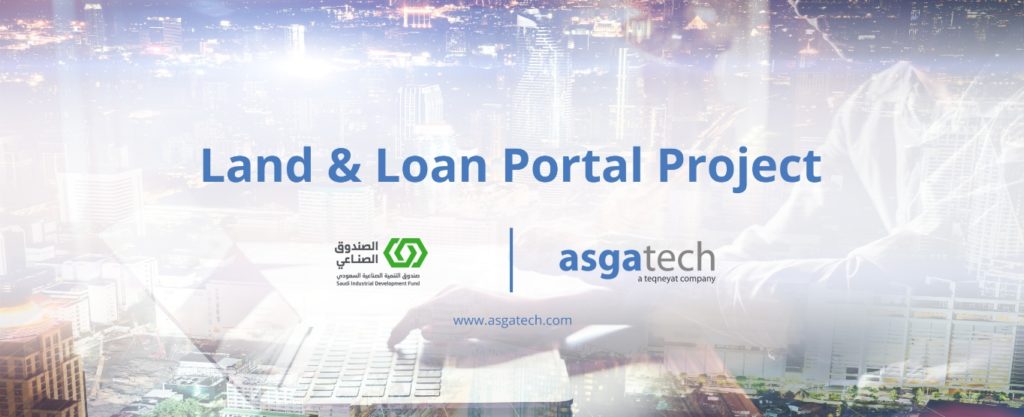 Land-&-Loan-Portal-Project
