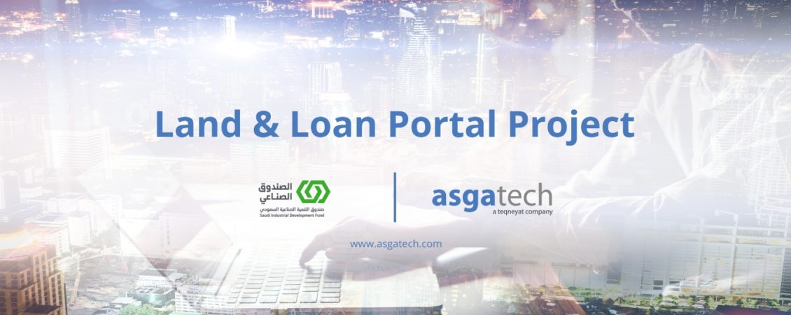 Land & Loan Portal Project